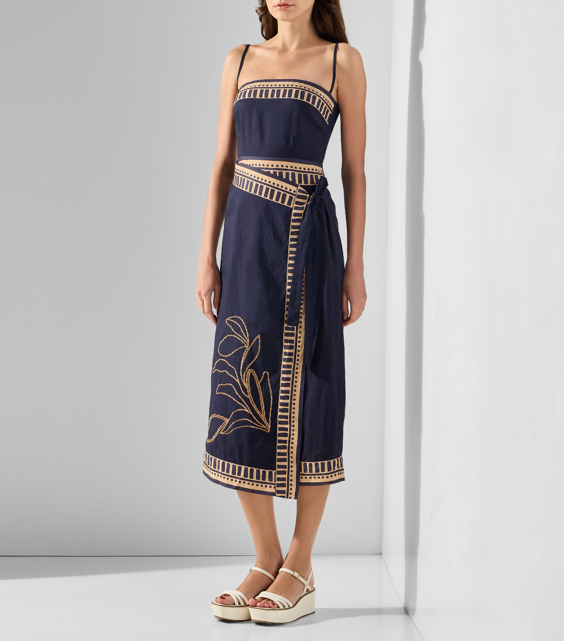 Vestido largo fantasía Mujer
